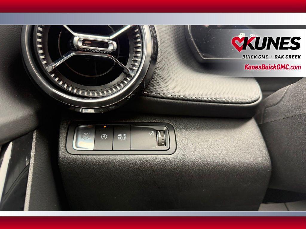 used 2025 Chevrolet Equinox car, priced at $24,337