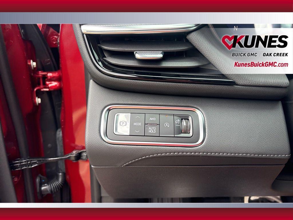 new 2026 Buick Enclave car, priced at $52,687