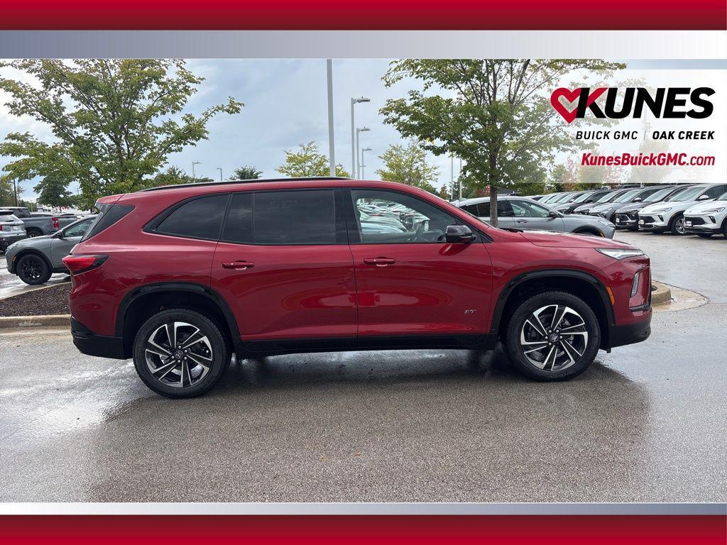 new 2026 Buick Enclave car, priced at $52,687