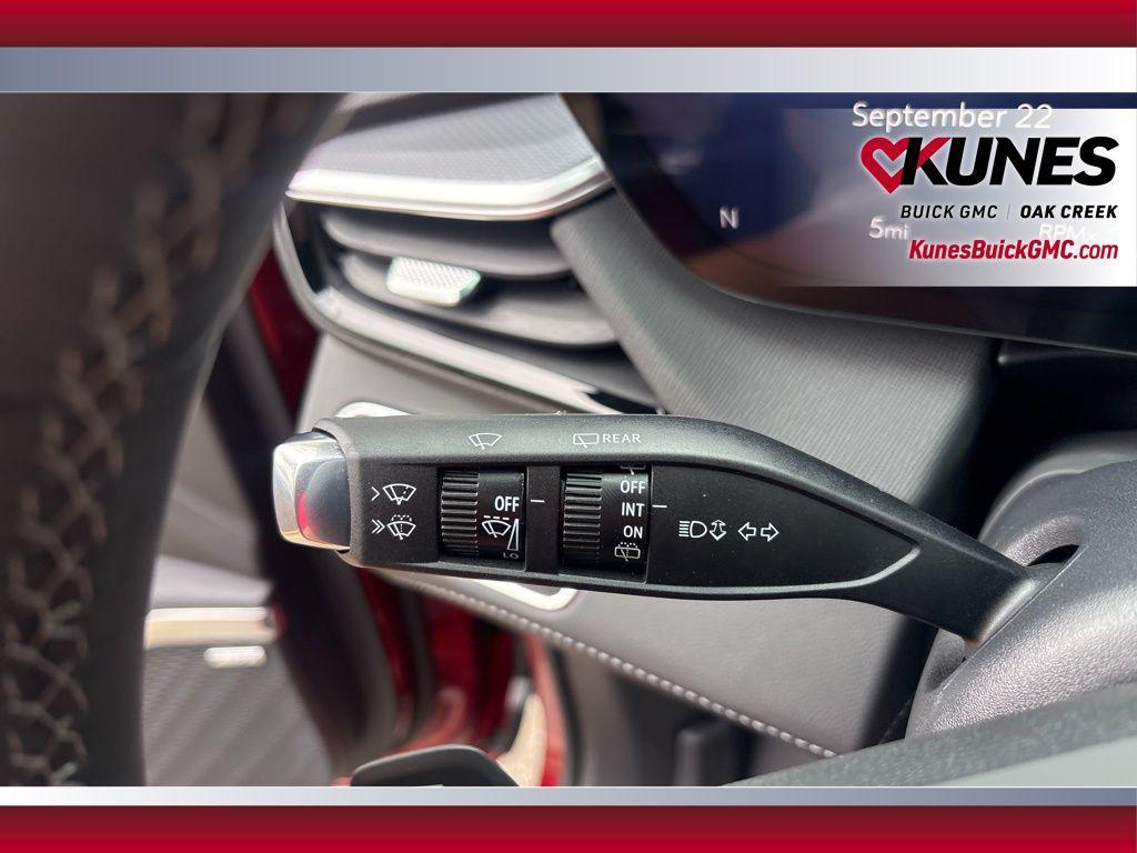 new 2026 Buick Enclave car, priced at $52,687