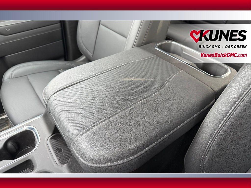 used 2024 Chevrolet Silverado 1500 car, priced at $48,044