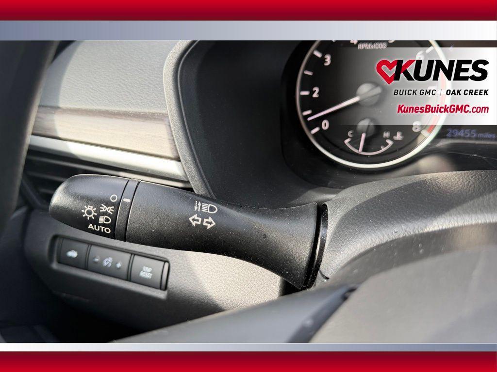 used 2025 Nissan Altima car, priced at $21,308