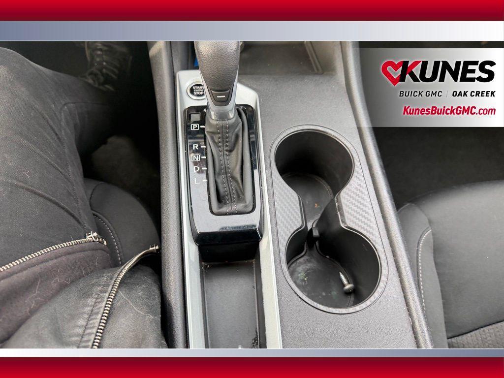 used 2025 Nissan Altima car, priced at $21,308