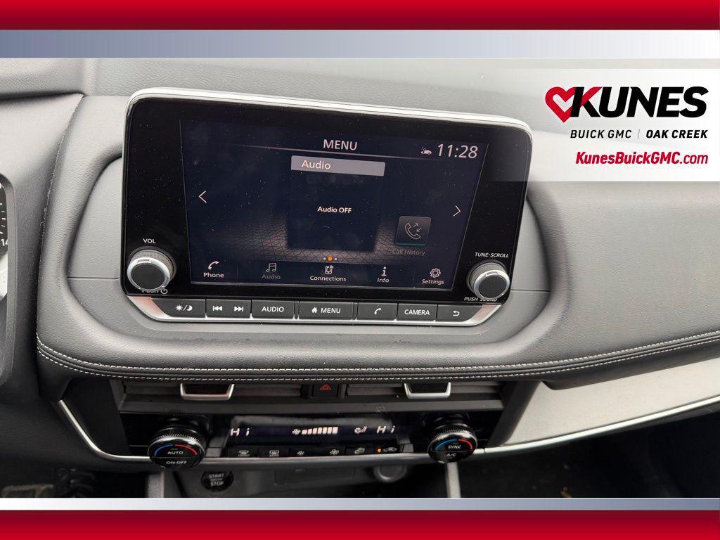 used 2025 Nissan Rogue car, priced at $22,661