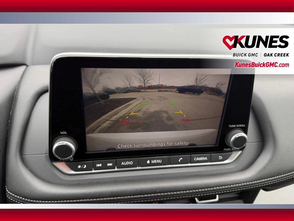 used 2025 Nissan Rogue car, priced at $22,661