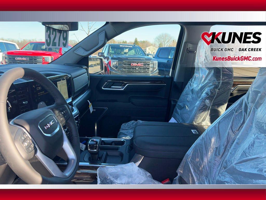 new 2026 GMC Sierra 1500 car, priced at $56,062