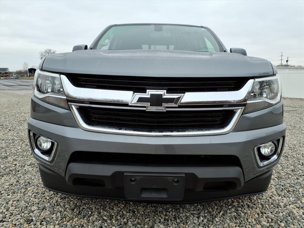 used 2019 Chevrolet Colorado car, priced at $19,755