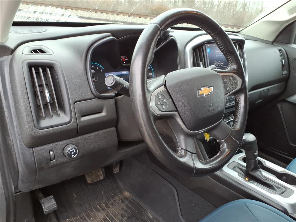 used 2019 Chevrolet Colorado car, priced at $19,755