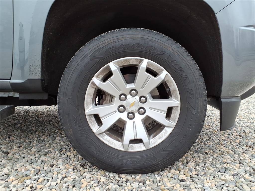 used 2019 Chevrolet Colorado car, priced at $19,755