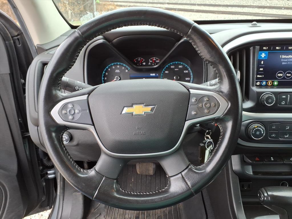 used 2019 Chevrolet Colorado car, priced at $19,755