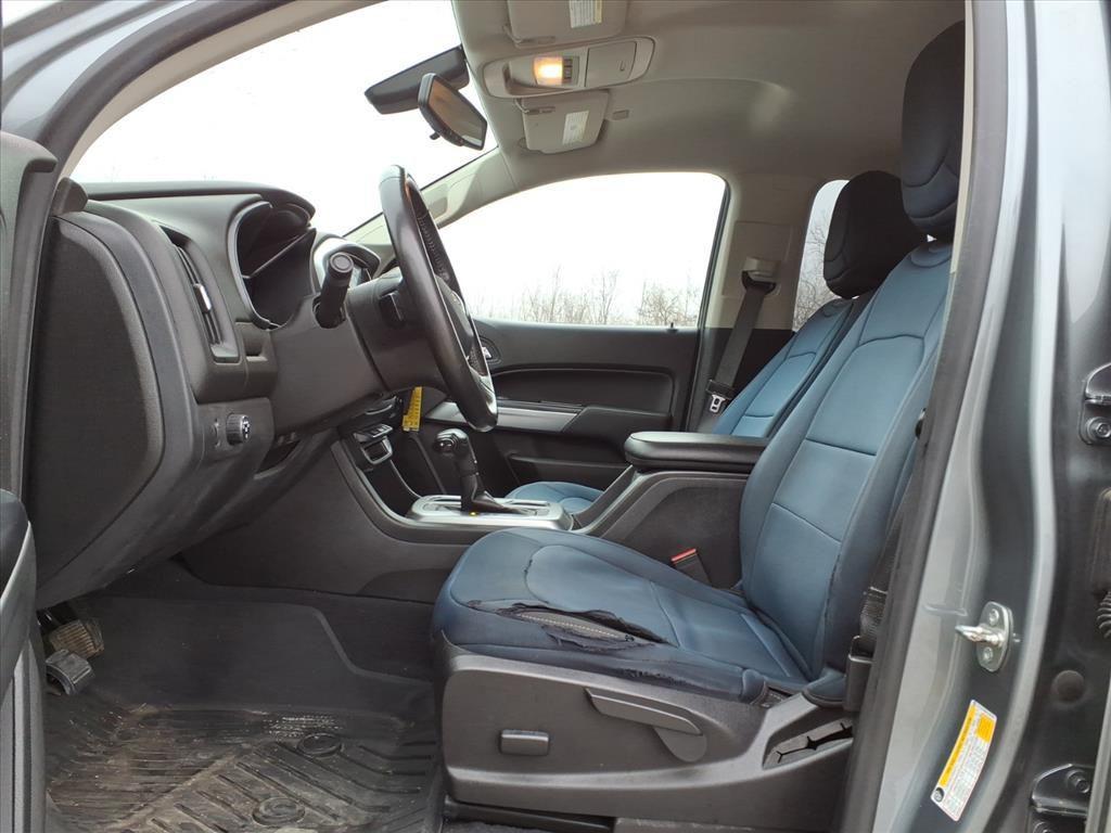 used 2019 Chevrolet Colorado car, priced at $19,755
