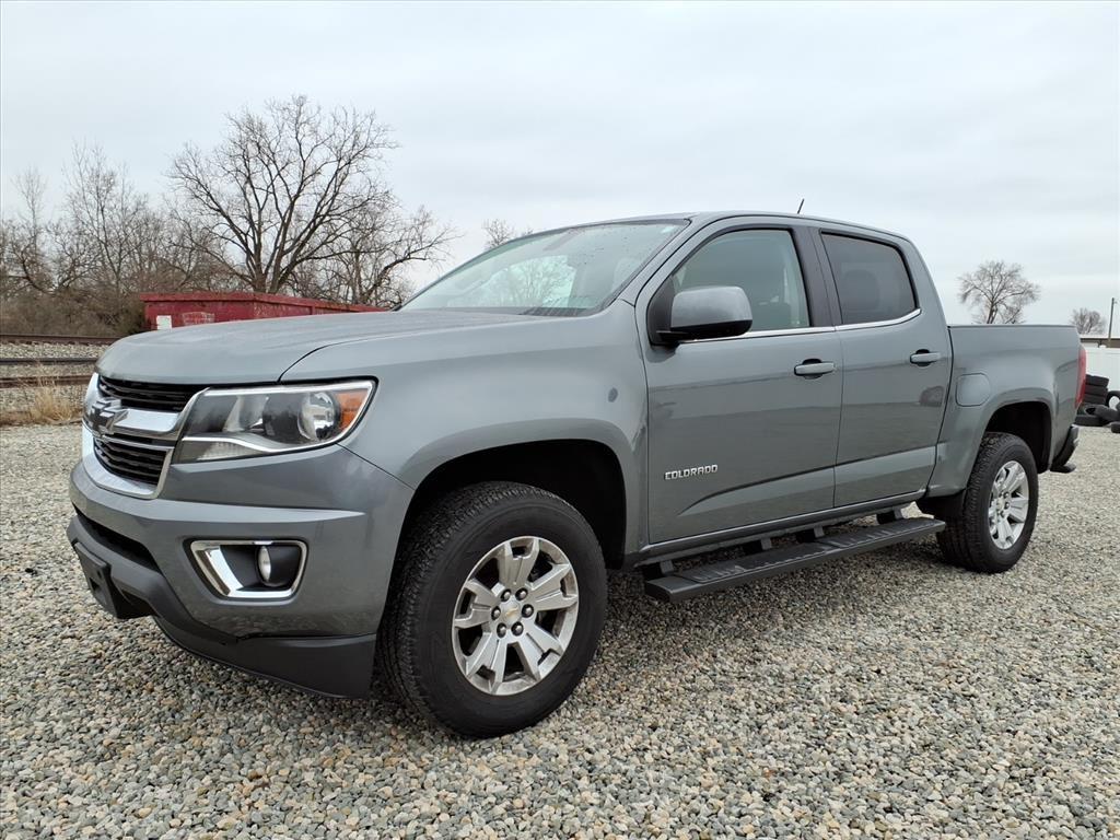 used 2019 Chevrolet Colorado car, priced at $19,755
