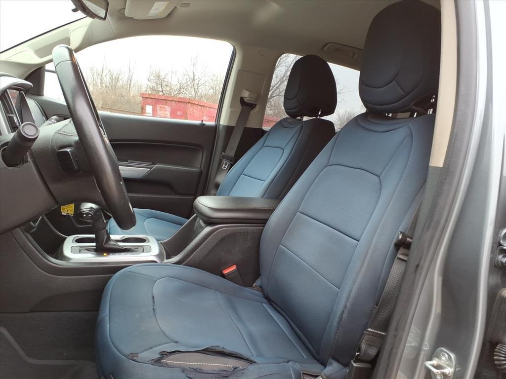 used 2019 Chevrolet Colorado car, priced at $19,755