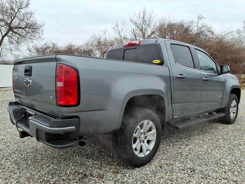 used 2019 Chevrolet Colorado car, priced at $19,755