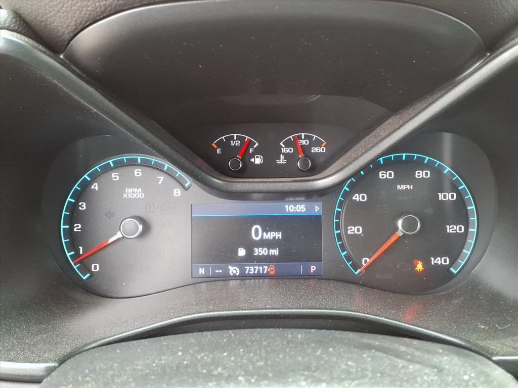 used 2019 Chevrolet Colorado car, priced at $19,755