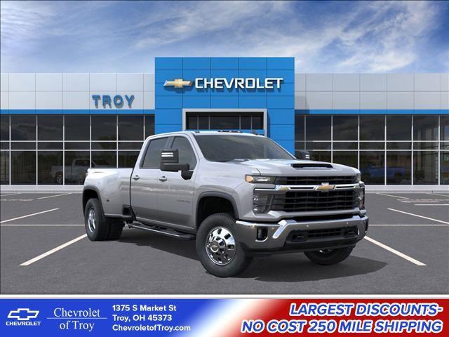new 2026 Chevrolet Silverado 3500 car, priced at $70,000