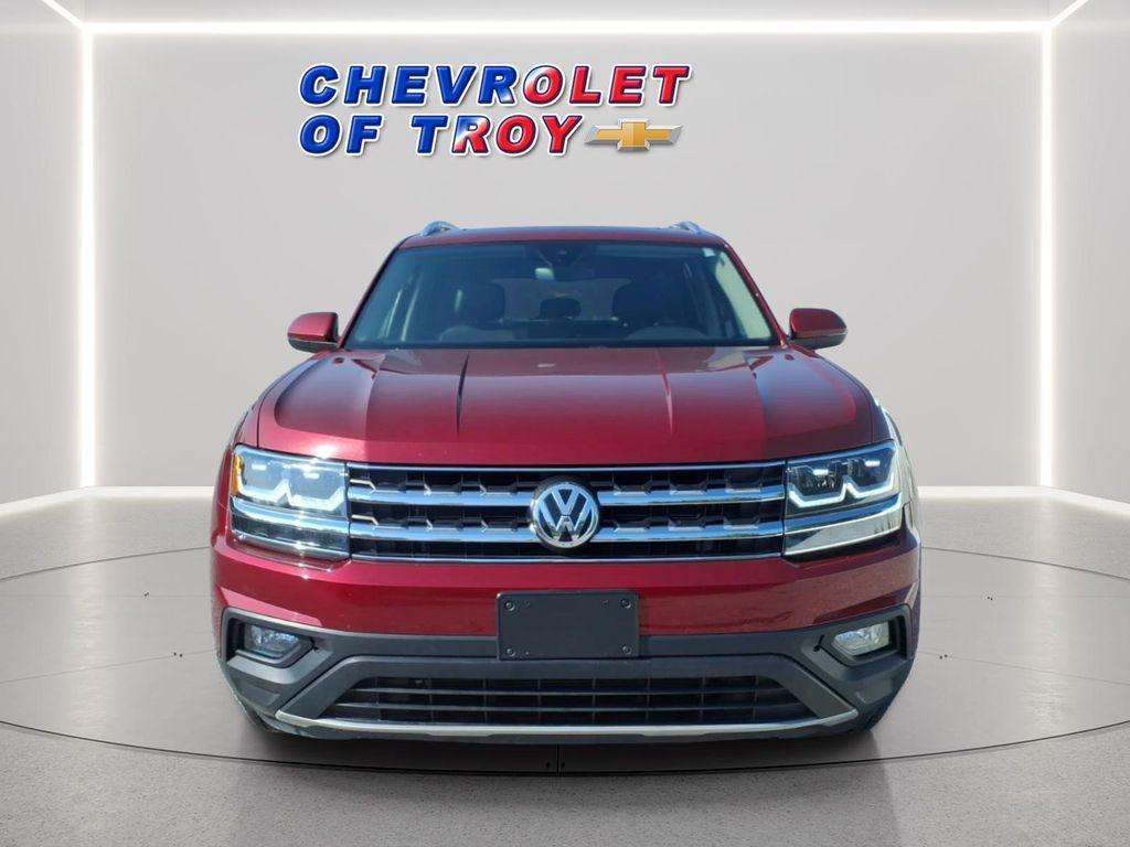 used 2019 Volkswagen Atlas car, priced at $16,128