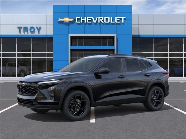new 2026 Chevrolet Trax car, priced at $23,198