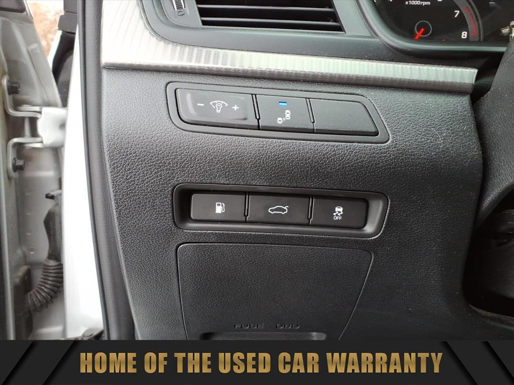 used 2019 Hyundai Sonata car, priced at $13,733