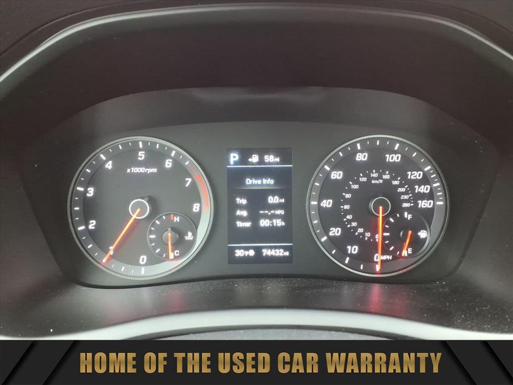used 2019 Hyundai Sonata car, priced at $13,733