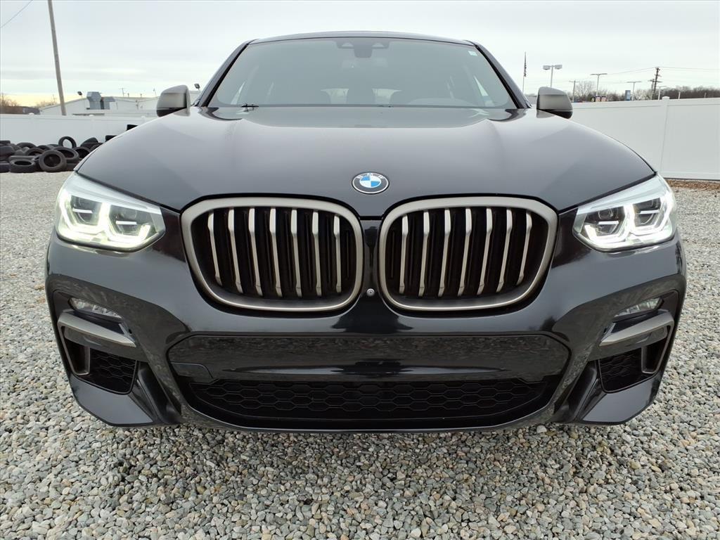 used 2021 BMW X4 car, priced at $33,394