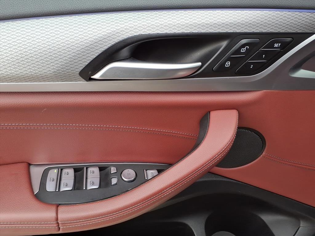 used 2021 BMW X4 car, priced at $33,394