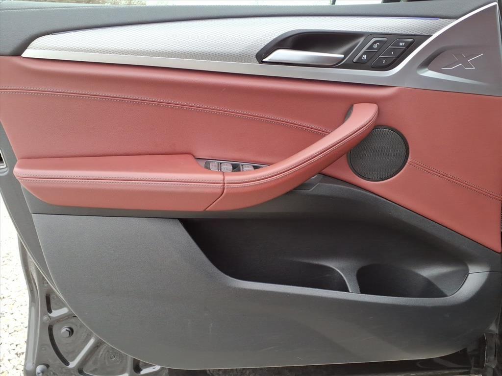 used 2021 BMW X4 car, priced at $33,394