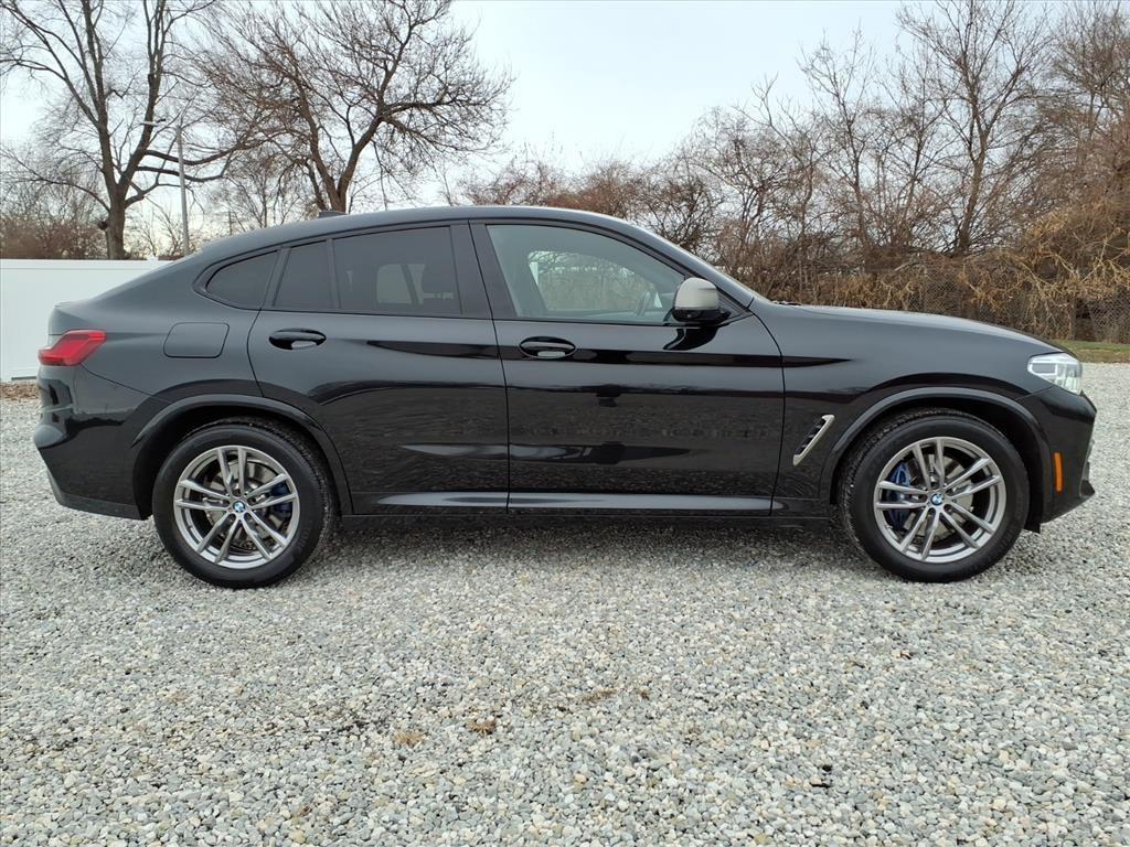 used 2021 BMW X4 car, priced at $33,394