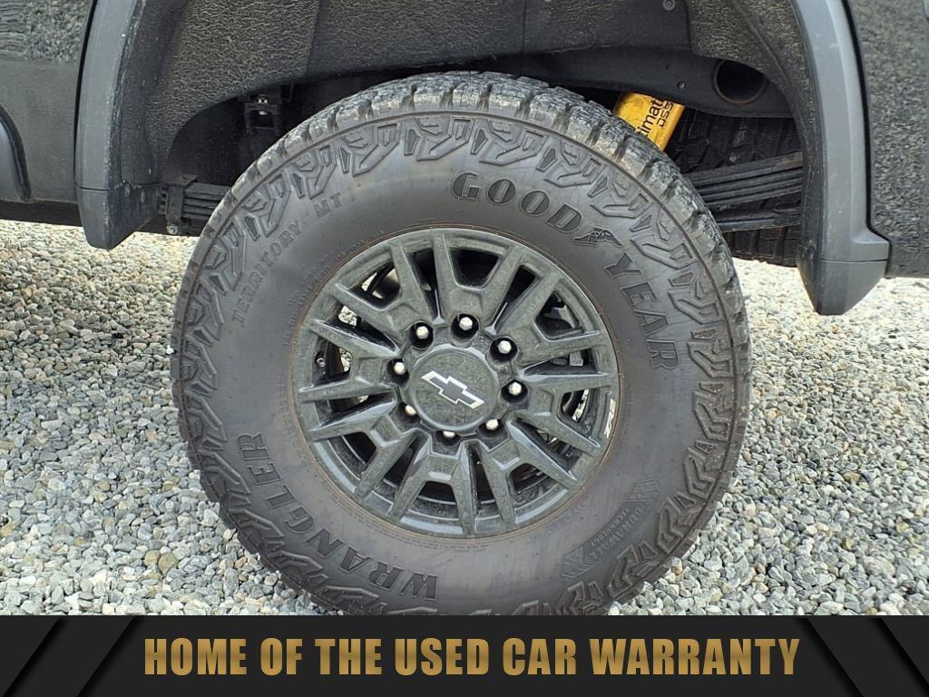 used 2025 Chevrolet Silverado 2500 car, priced at $73,504