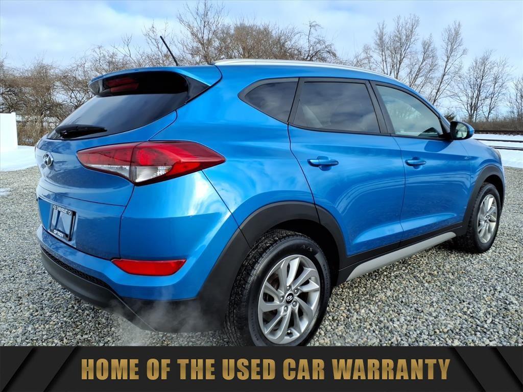 used 2017 Hyundai Tucson car, priced at $7,041