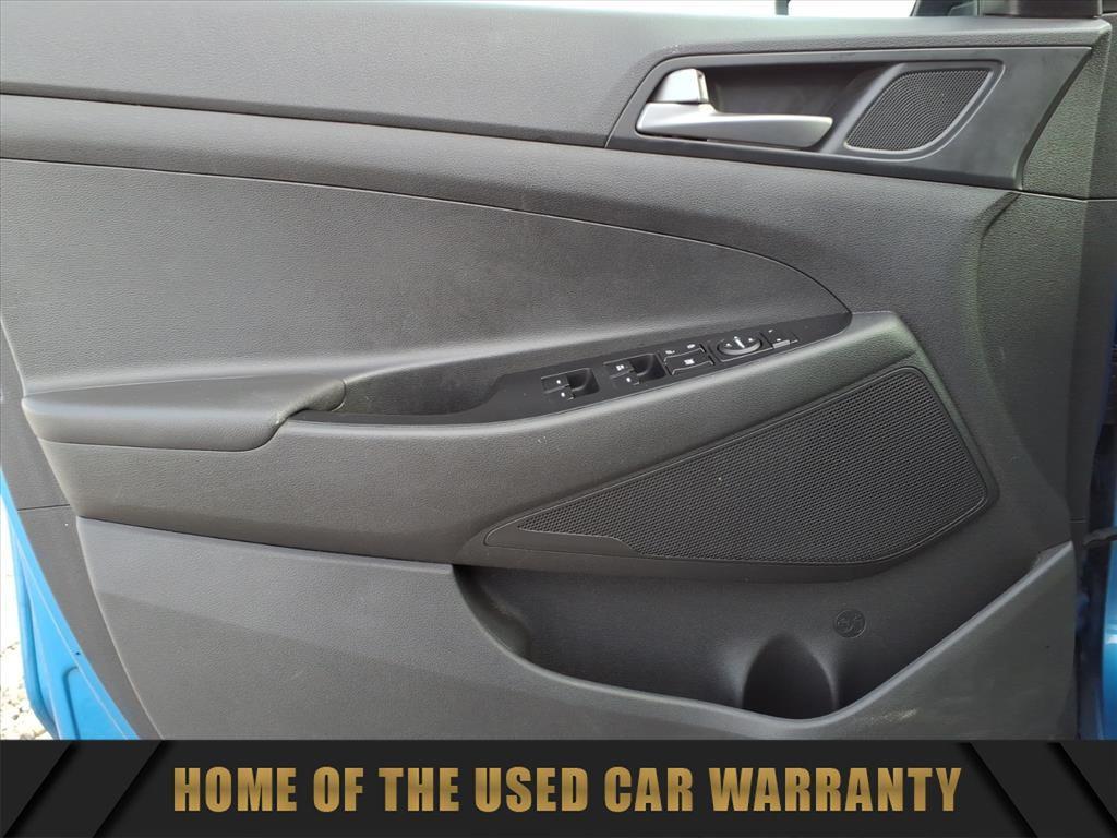 used 2017 Hyundai Tucson car, priced at $7,041