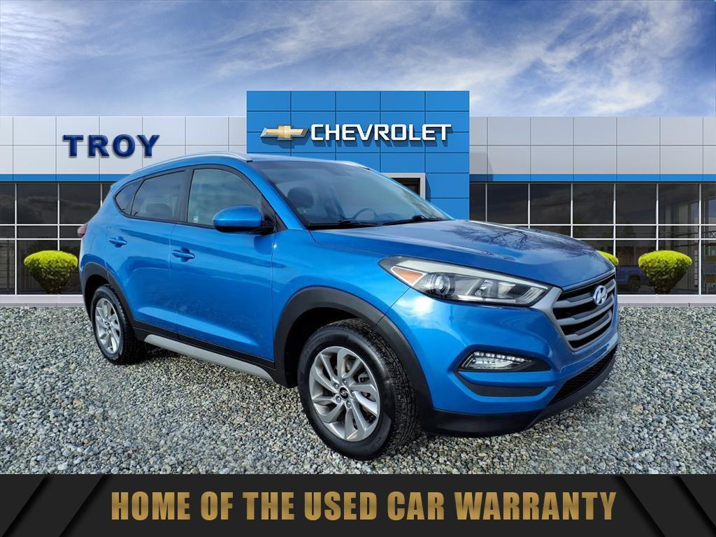 used 2017 Hyundai Tucson car, priced at $7,041