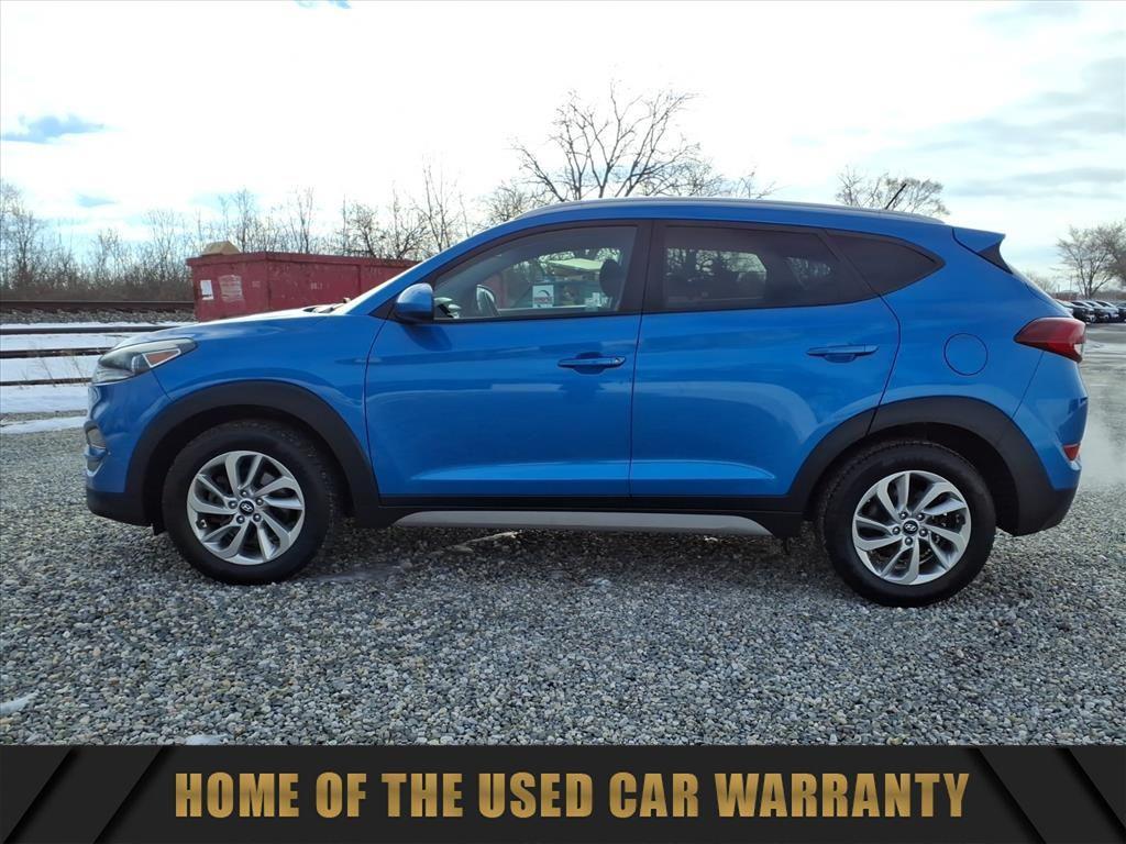 used 2017 Hyundai Tucson car, priced at $7,041
