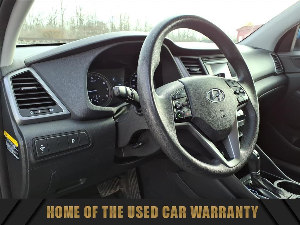 used 2017 Hyundai Tucson car, priced at $7,041