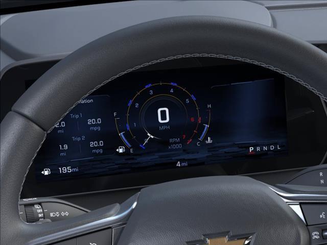 new 2027 Chevrolet Traverse car, priced at $40,197