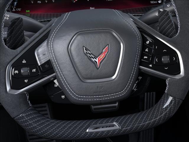 new 2026 Chevrolet Corvette car, priced at $167,398