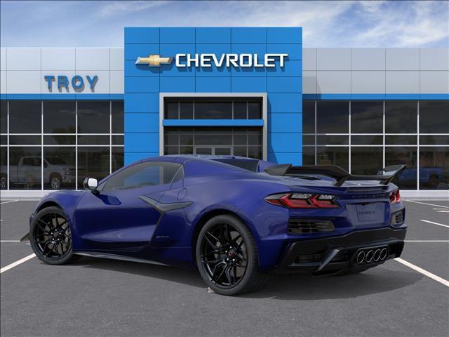 new 2026 Chevrolet Corvette car, priced at $167,398