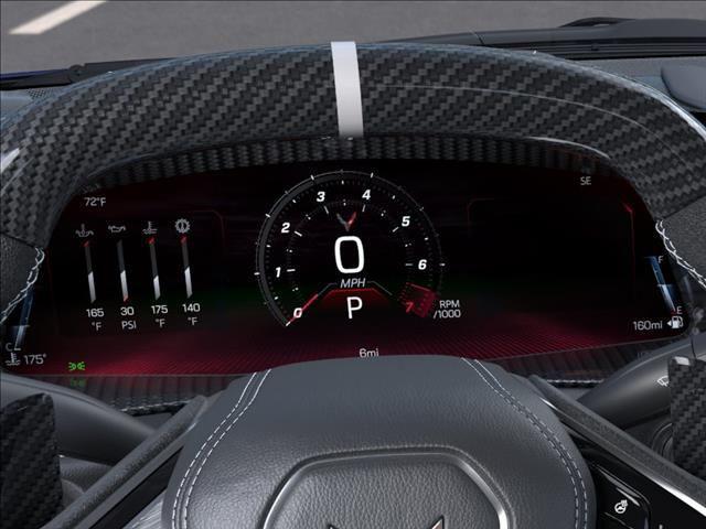 new 2026 Chevrolet Corvette car, priced at $167,398