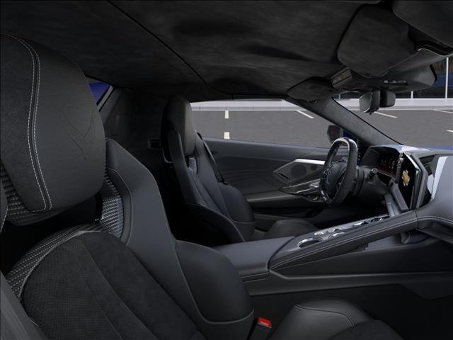 new 2026 Chevrolet Corvette car, priced at $167,398