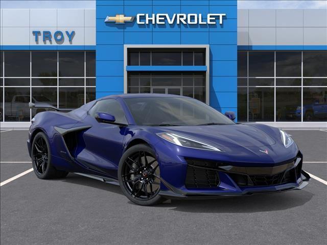 new 2026 Chevrolet Corvette car, priced at $167,398