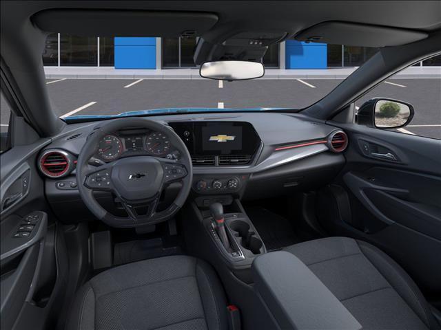 new 2026 Chevrolet Trax car, priced at $22,895