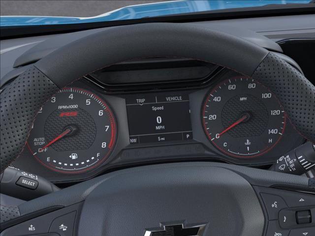 new 2026 Chevrolet Trax car, priced at $22,895