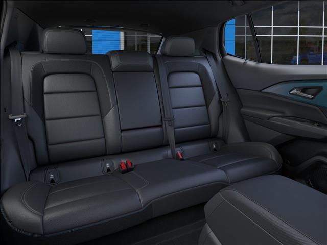 new 2026 Chevrolet Equinox EV car, priced at $37,000