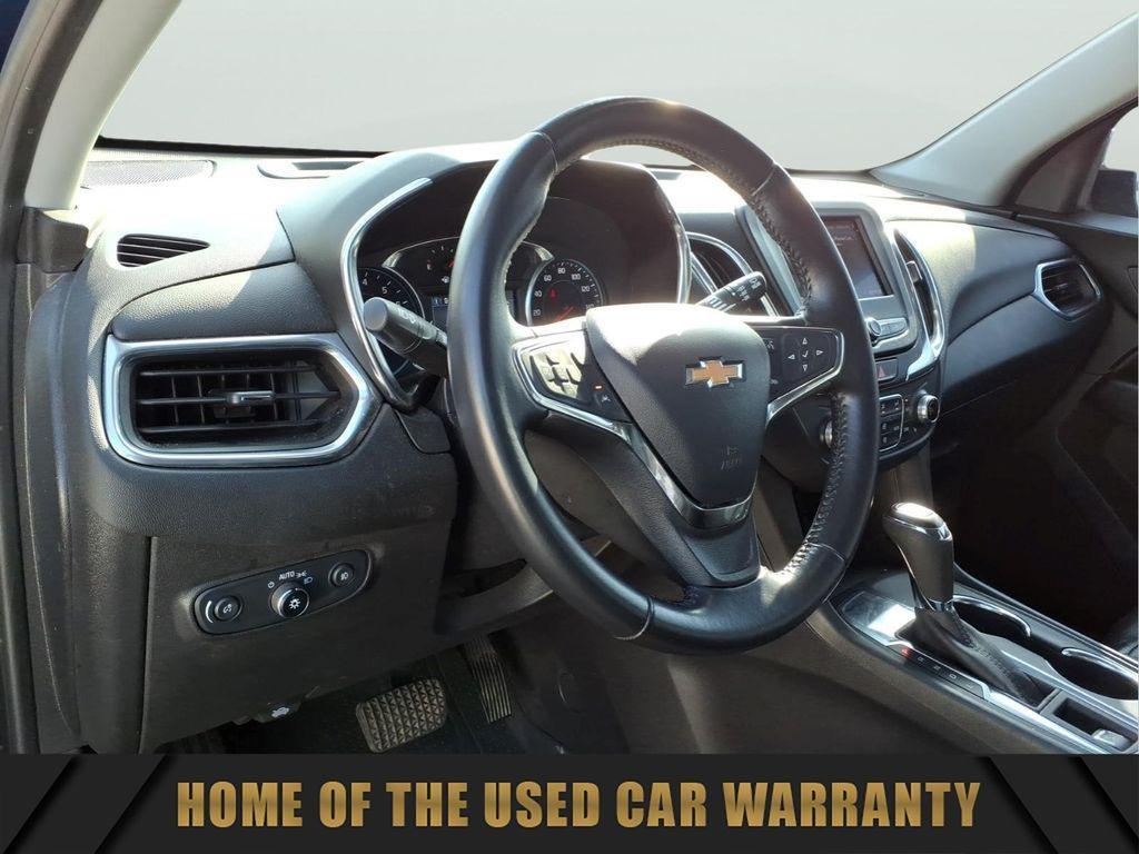 used 2021 Chevrolet Equinox car, priced at $16,179