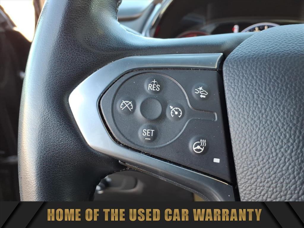 used 2023 Chevrolet Traverse car, priced at $28,777