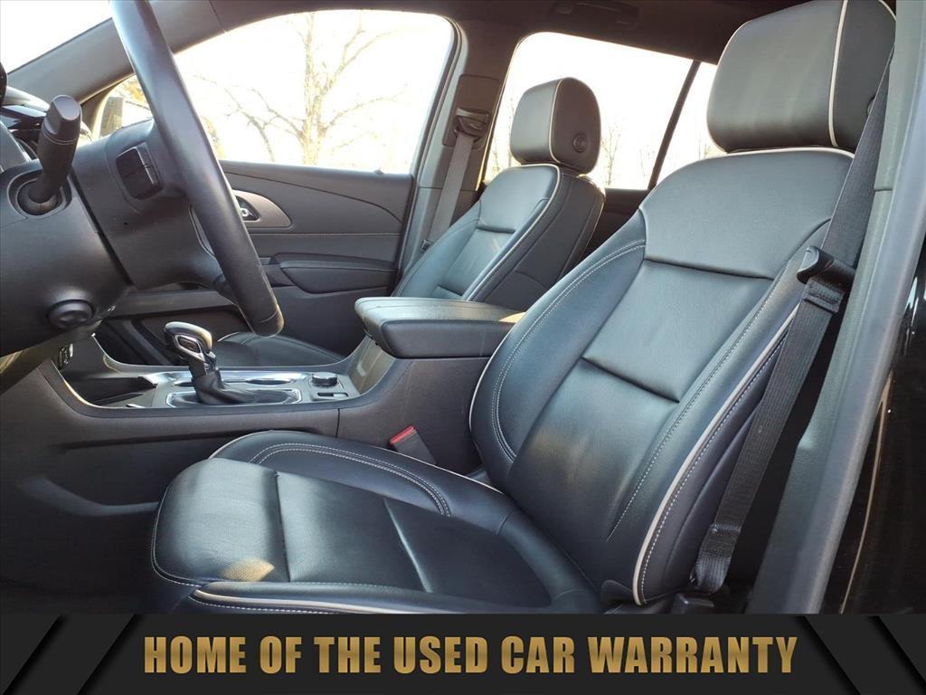 used 2023 Chevrolet Traverse car, priced at $28,777