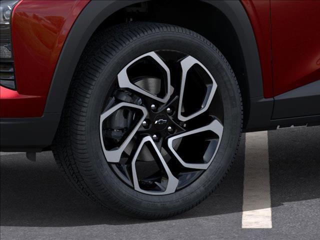 new 2026 Chevrolet Trax car, priced at $24,995