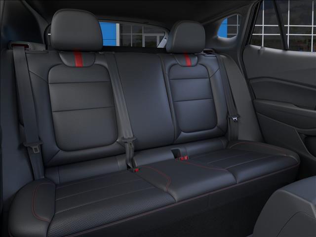 new 2026 Chevrolet Trax car, priced at $24,995