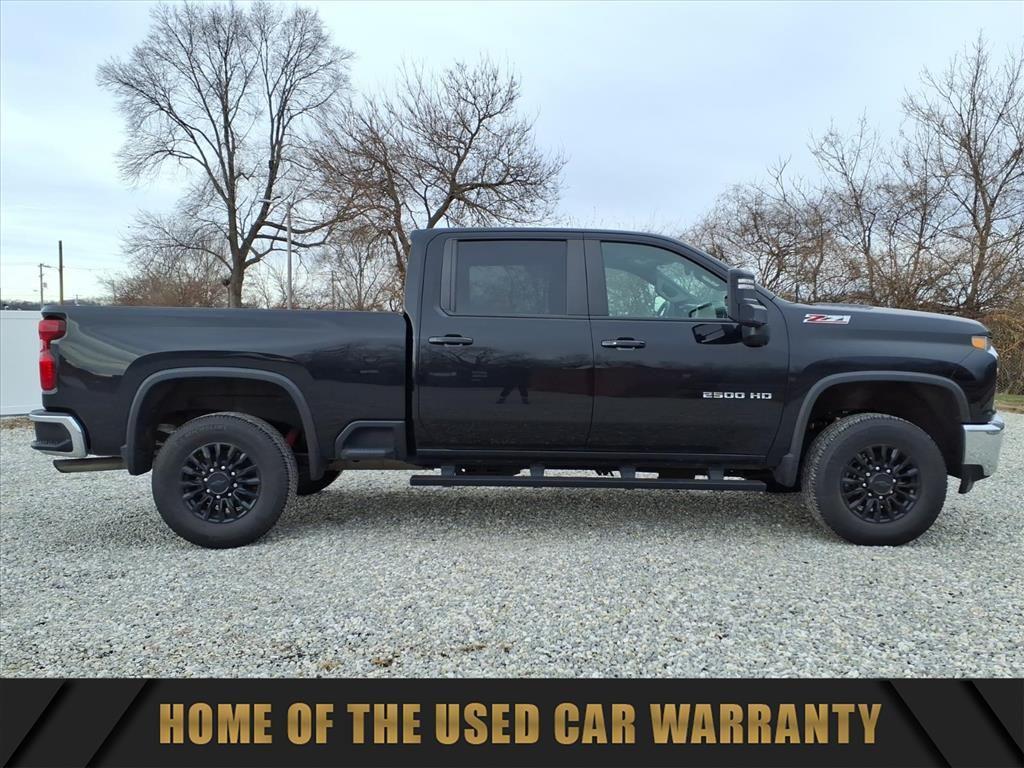 used 2022 Chevrolet Silverado 2500 car, priced at $47,184