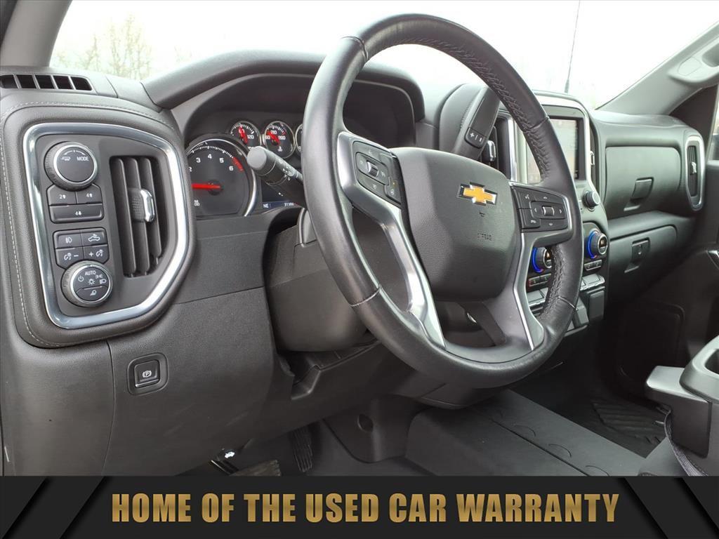 used 2022 Chevrolet Silverado 2500 car, priced at $47,184